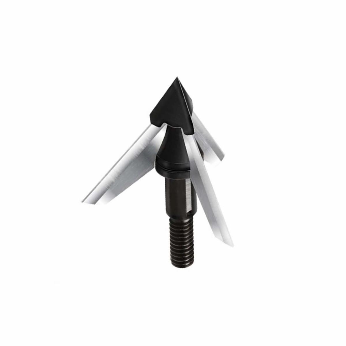 Qad Exodus Swept Broadheads Archery