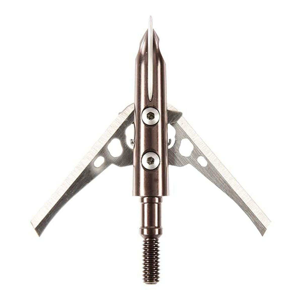 Rage 2 Blade Nc Coc Broadheads Archery