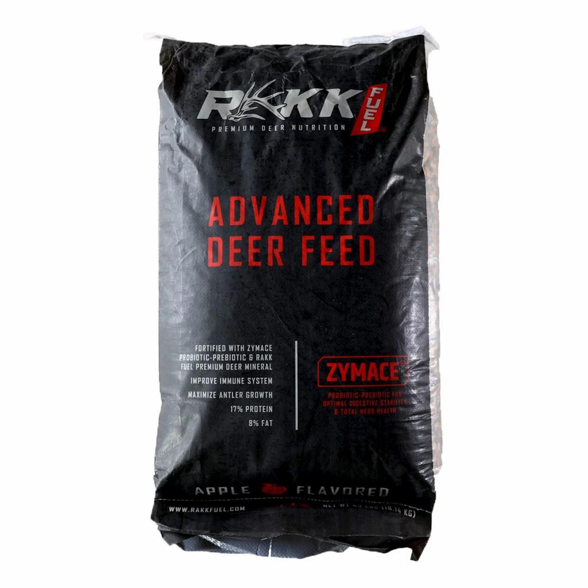 Rakk Fuel Advanced Deer Feed Food Plots & Feeders