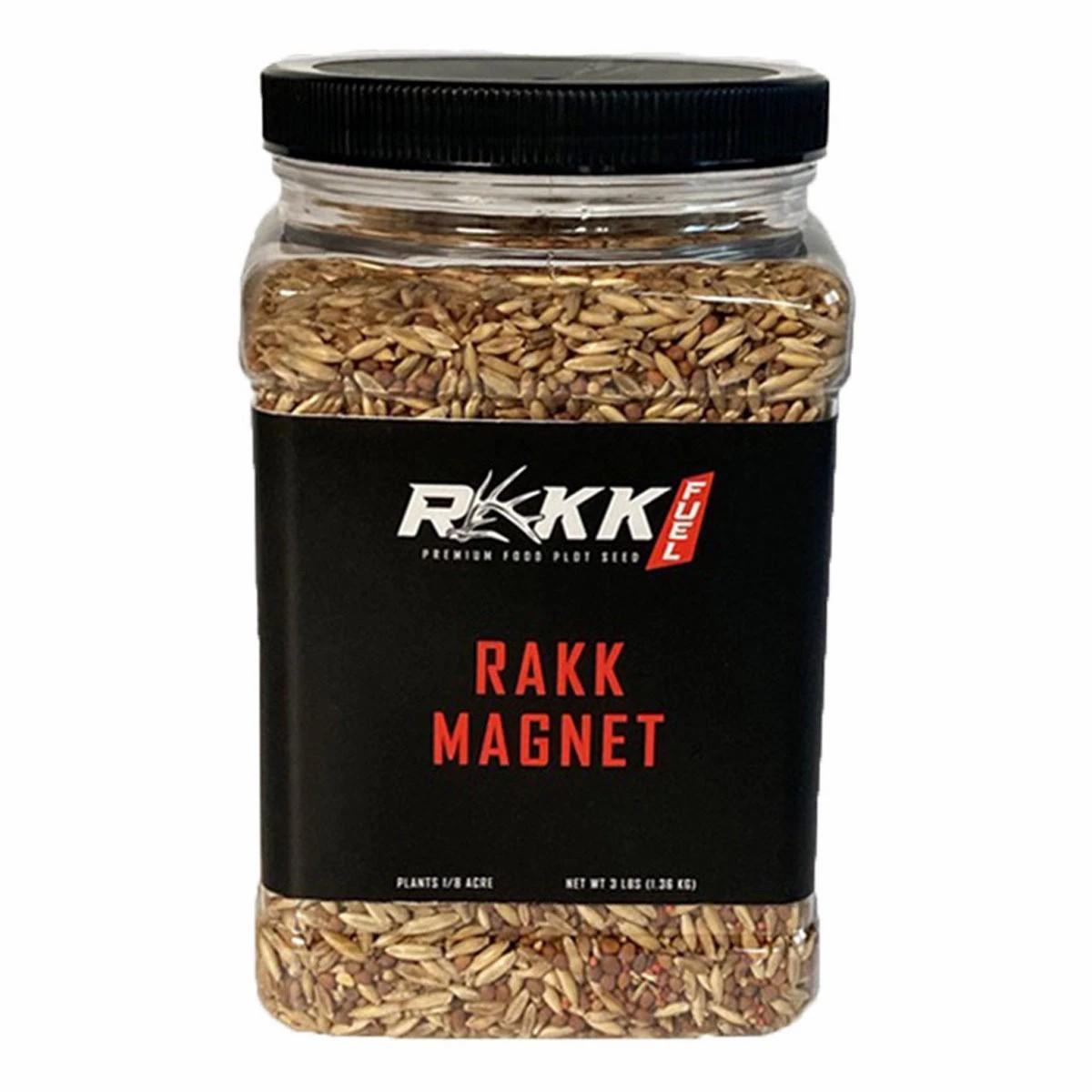 Rakk Fuel Rakk Magnet Food Plot Mix Food Plots