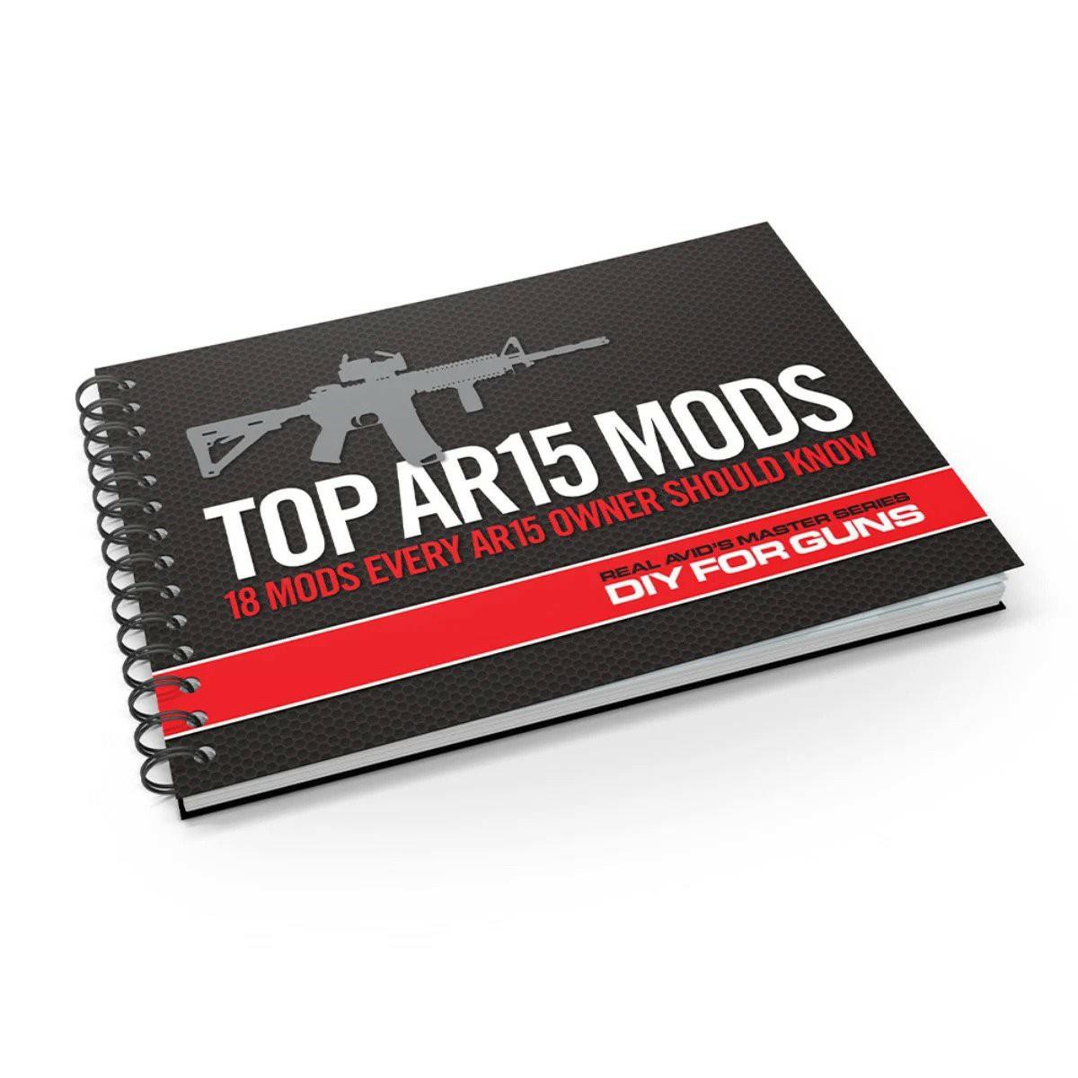 Real Avid Top Ar15 Mods Accessories