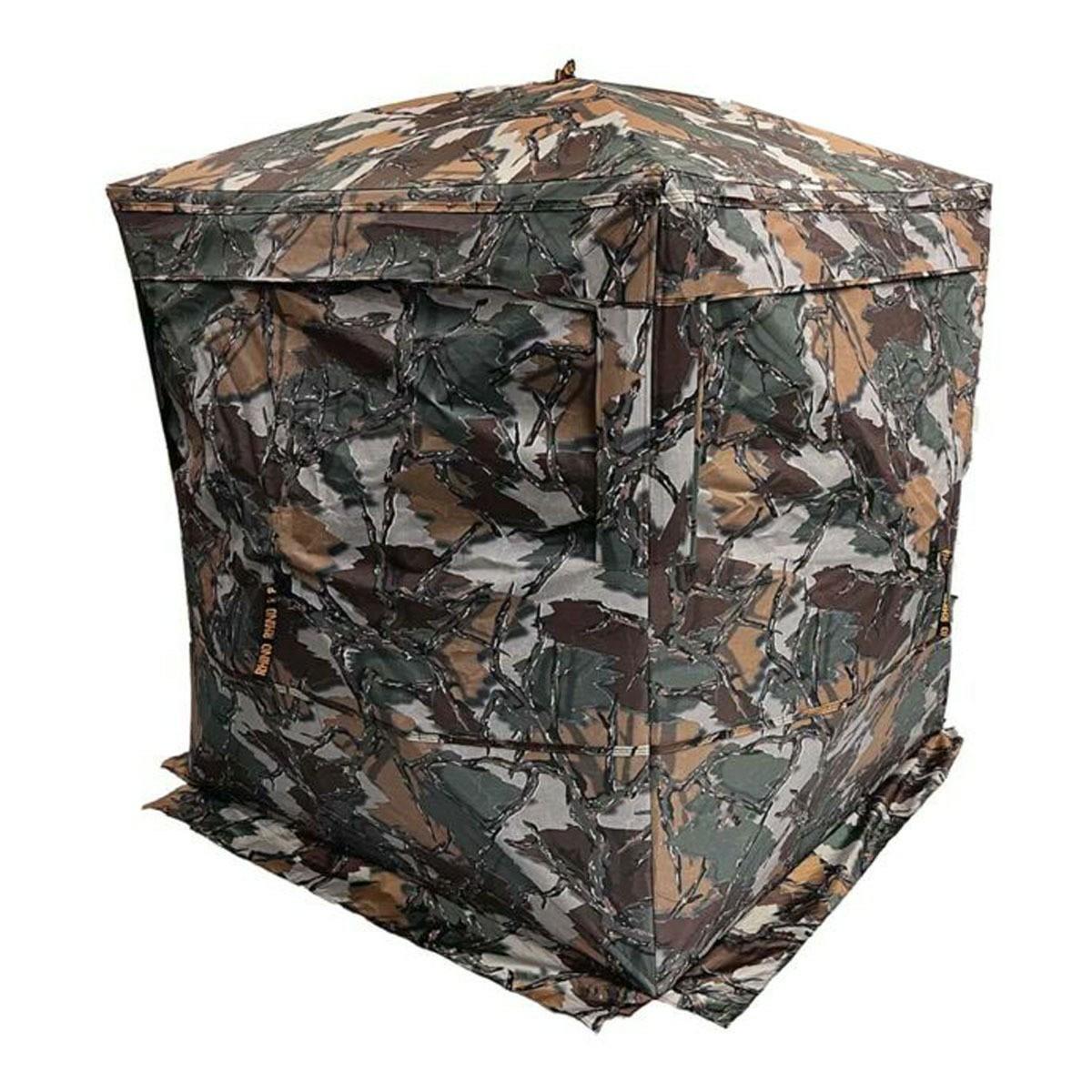 Rhino Blinds R180 Predator Camo Ground Blind Blinds