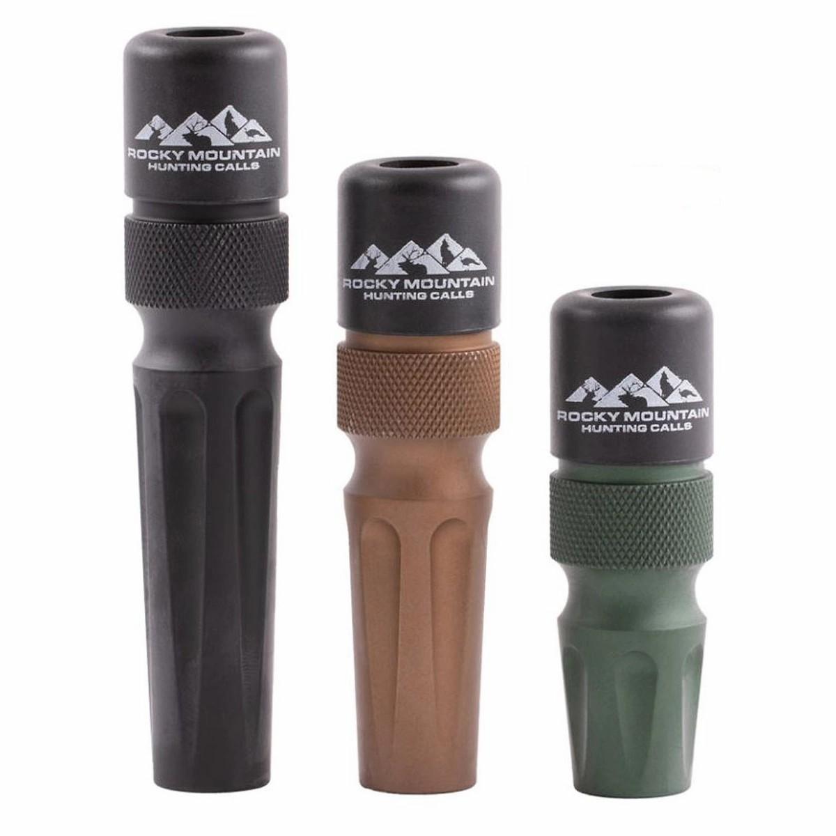 Rocky Mountain Atomic-13 3 Pack Predator Call Game Calls