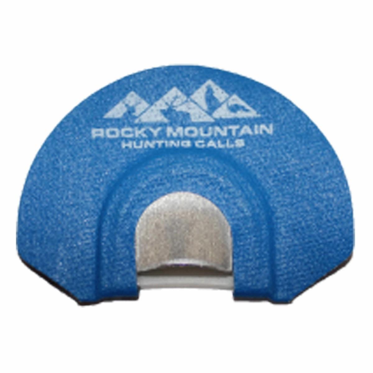 Rocky Mountain E2 Royal Point Steve Chappell Signature Series Elk Diaphragm Elk Call Elk Calls