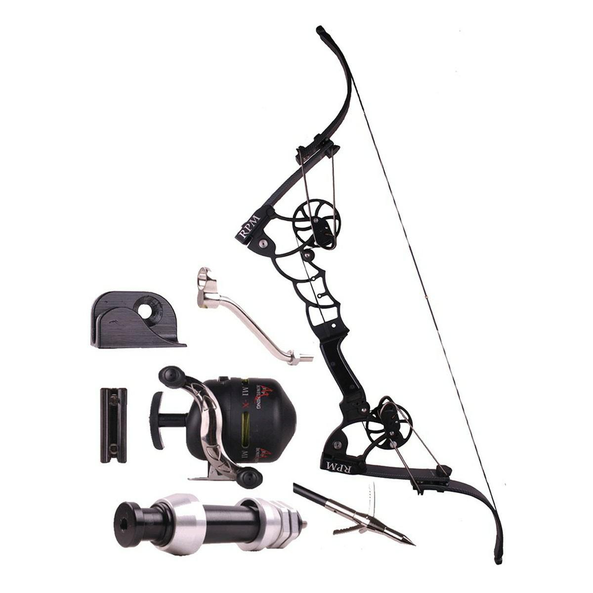 Rpm Nitro Xx Lever Bowfishing Bow Kit Archery