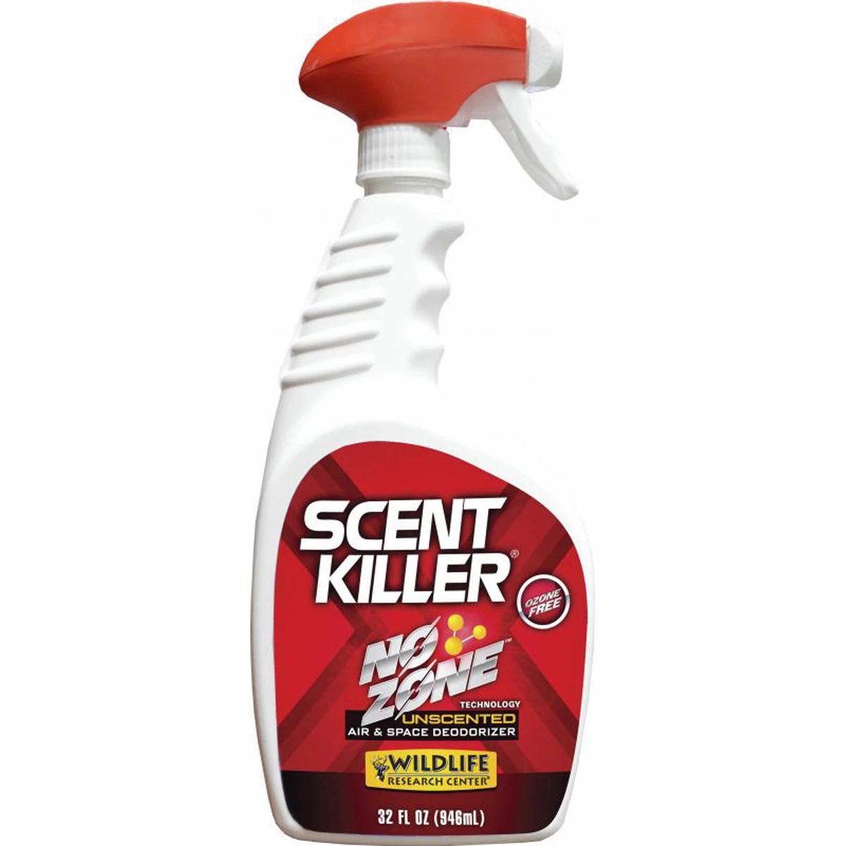 Scent Killer Air & Space Deodorizer Hunting