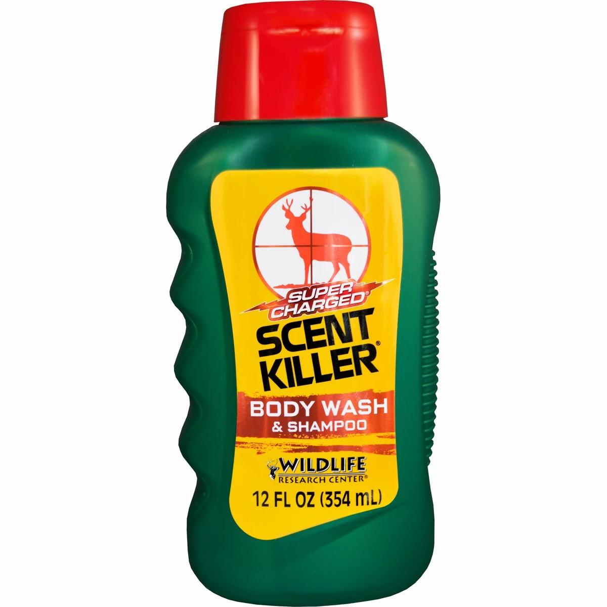 Scent Killer Anti-Odor Liquid Soap/ Body Wash Hunting