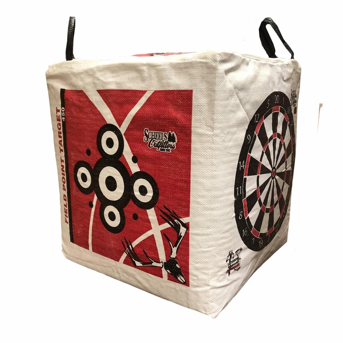 Scheels Outfitters 4X4 Bag Target Archery