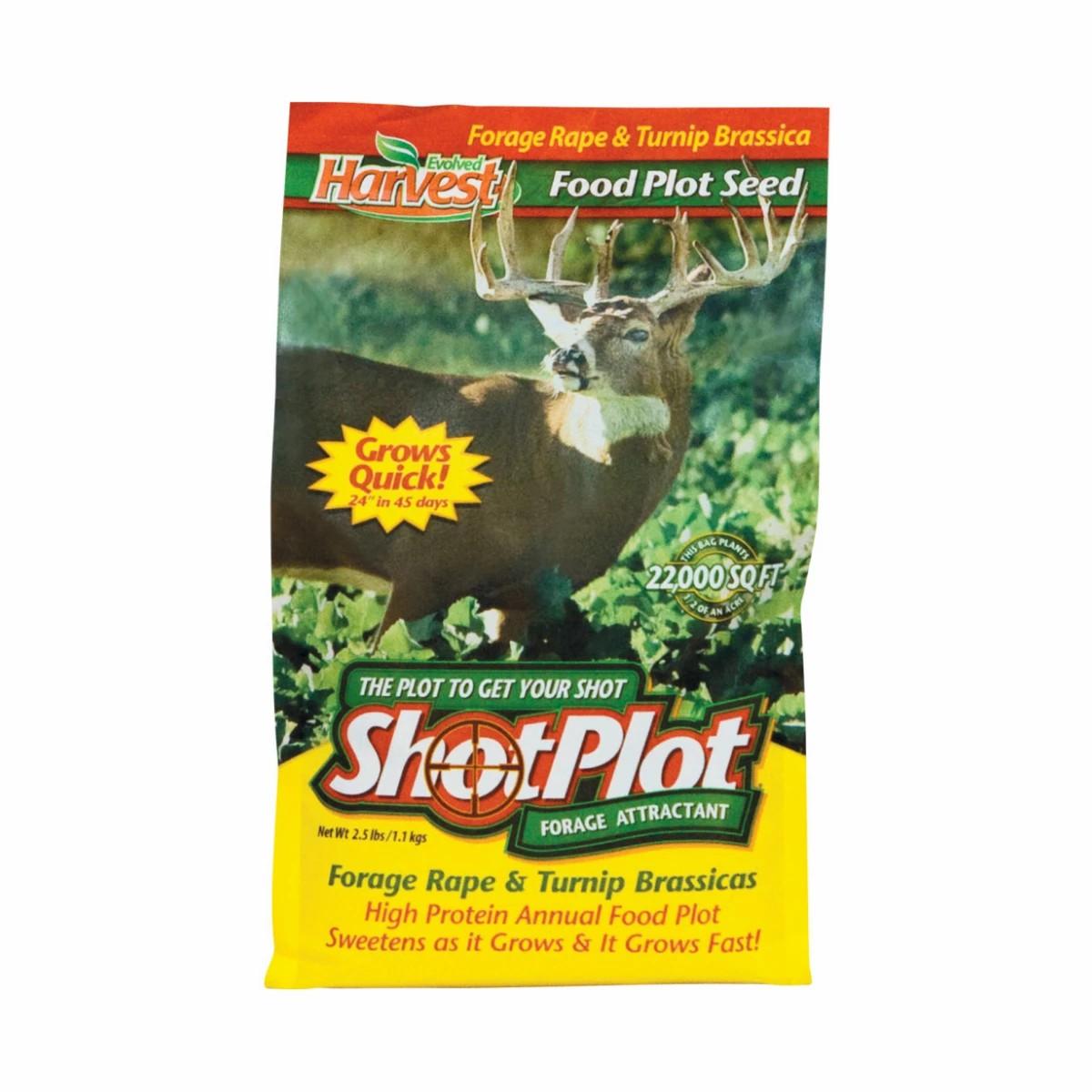 Shotplot Annual Forage Attractant Food Plots