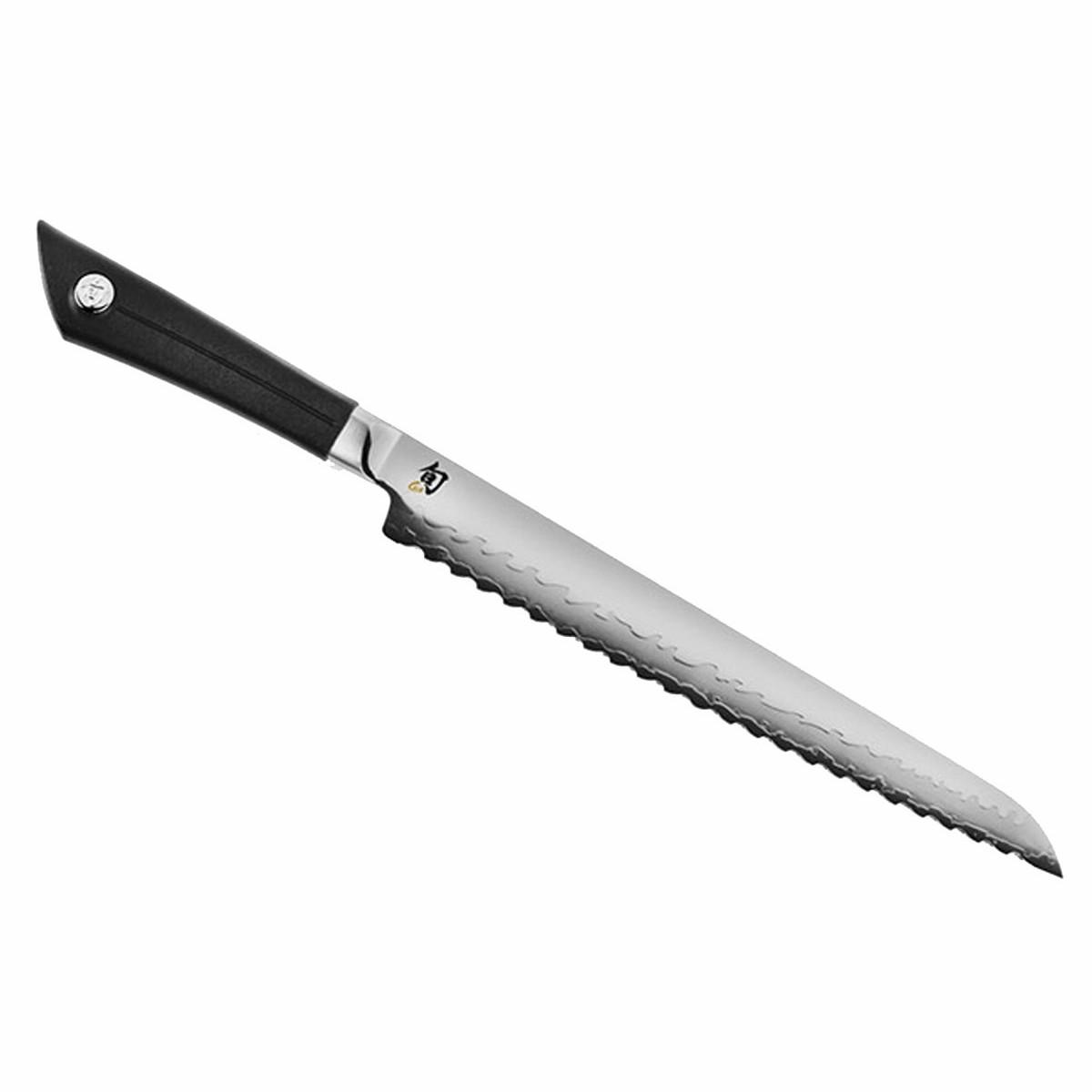 Shun Sora 9″ Bread Kitchen Knife Hunting