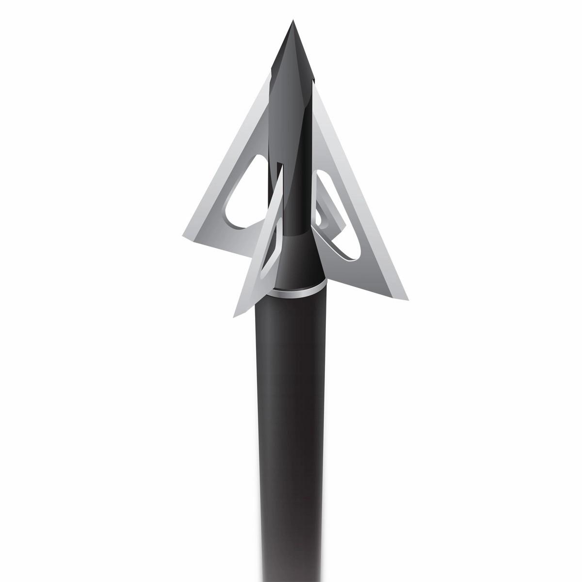 Slick Trick Viper Trick 4 Pack Broadheads Archery