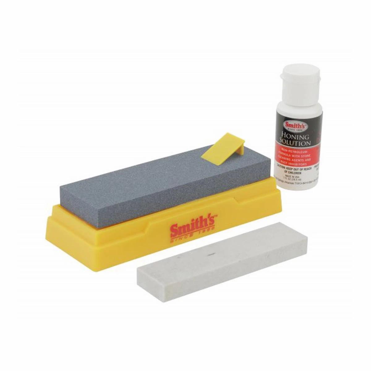 Smith’s Smith’s 2-Stone Sharpening Kit Hunting