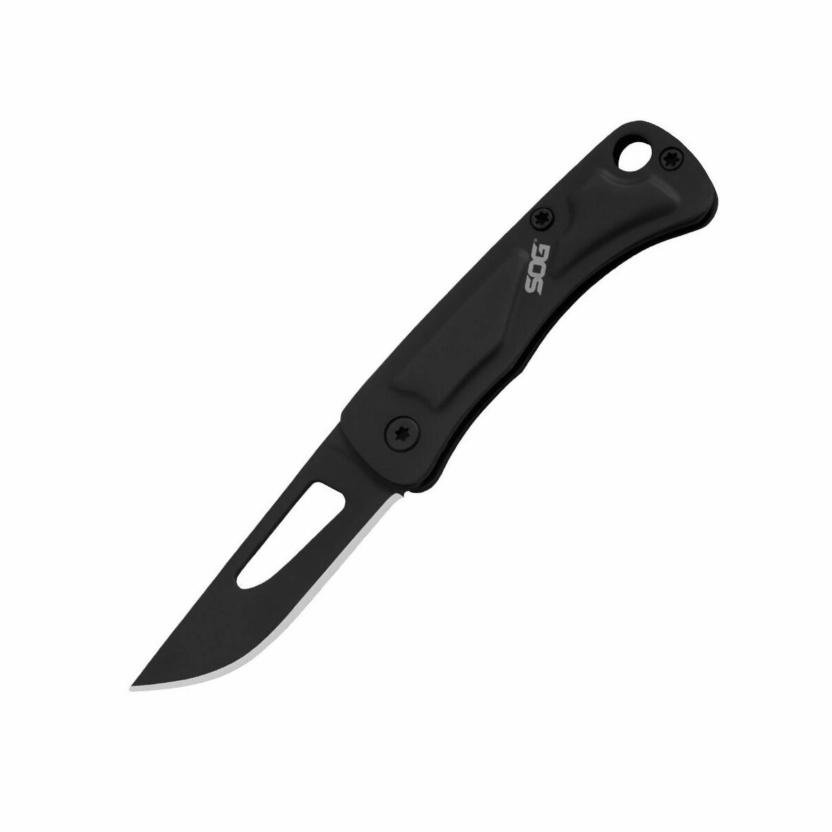 Sog Centi Ii Pocket Knife Hunting