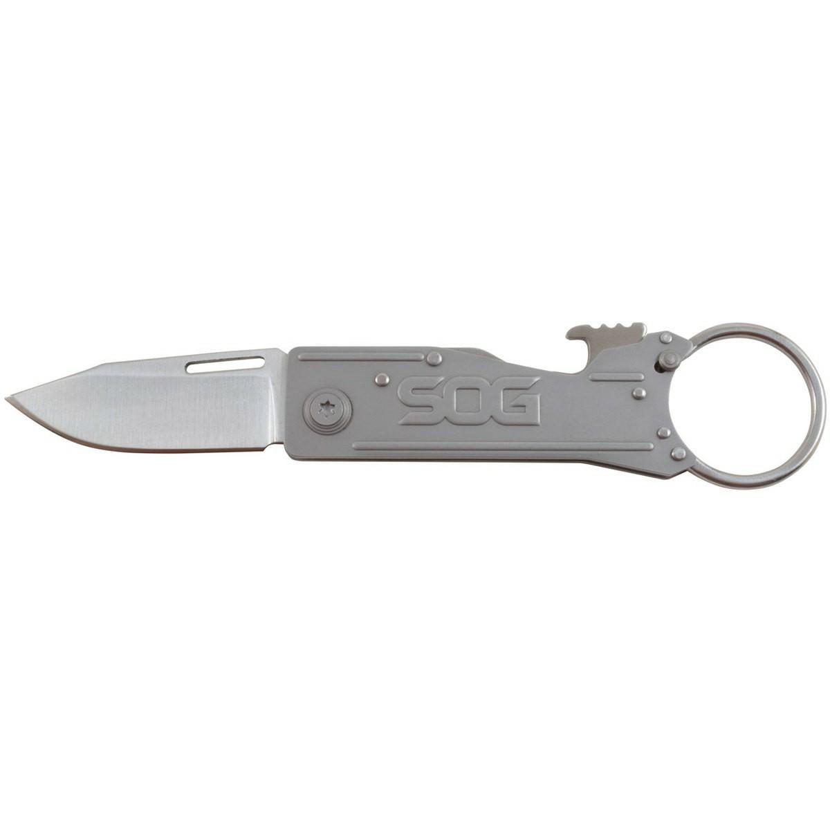 Sog Keytron Pocket Knife Hunting