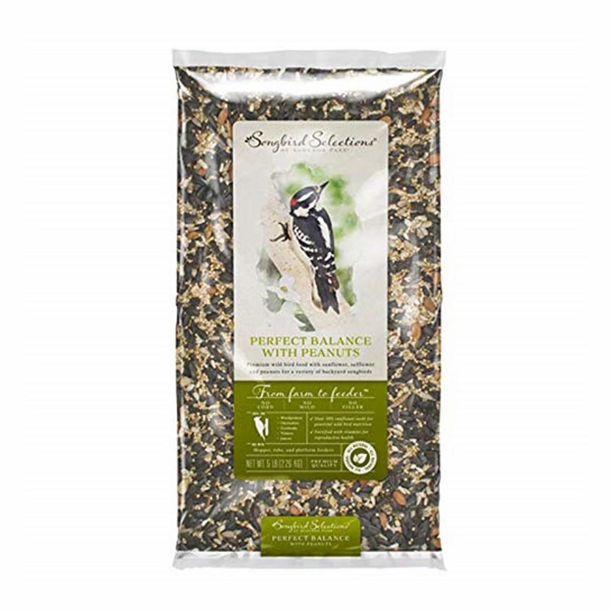 Songbird Selections Perfect Balance Bird Food Dog Training & Suoolies