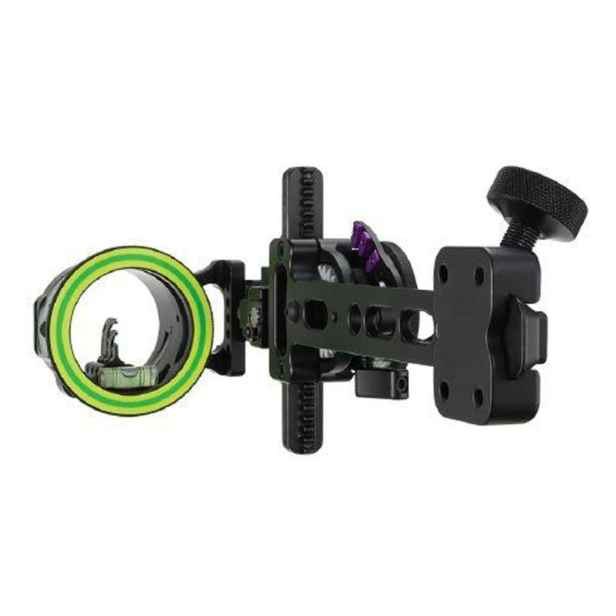 Spot Hogg Fast Eddie Triple Stack .01 Adjustable Bow Sight Archery