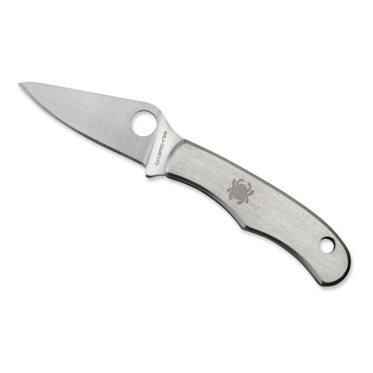 Spyderco Bug Stainless Pocket Knife Hunting