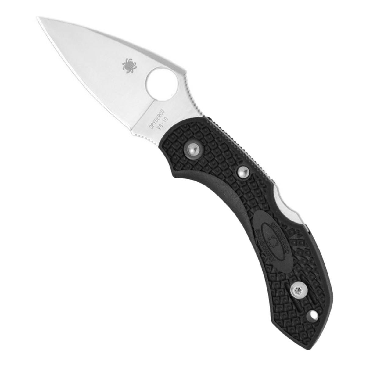 Spyderco Dragonfly 2 C28Pbk2 Pocket Knife Hunting