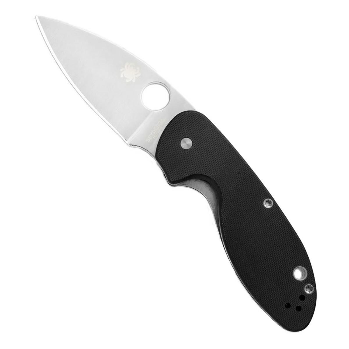 Spyderco Efficient C216Gp Liner Lock Pocket Knife Hunting