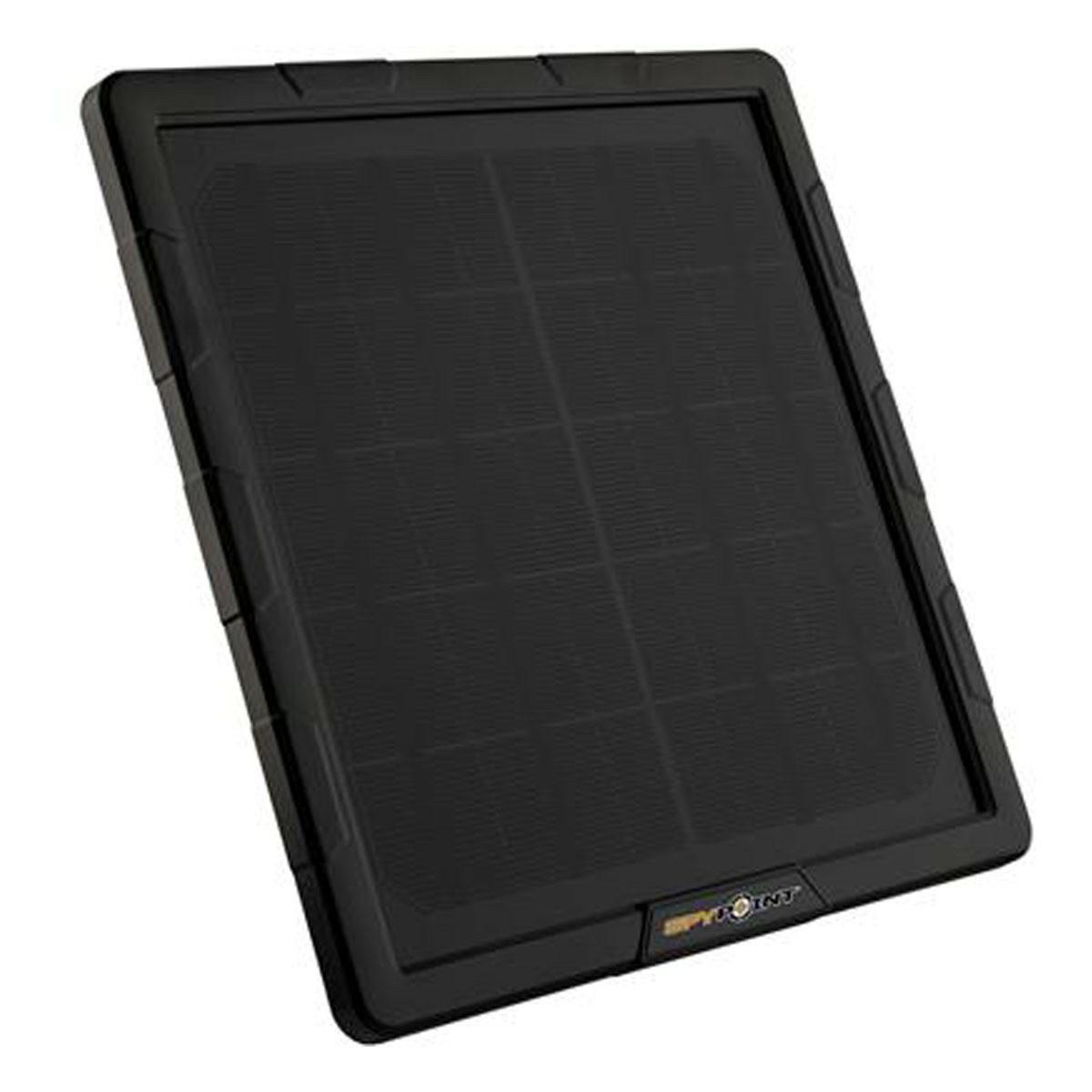 Spypoint Compact Solar Panel Hunting