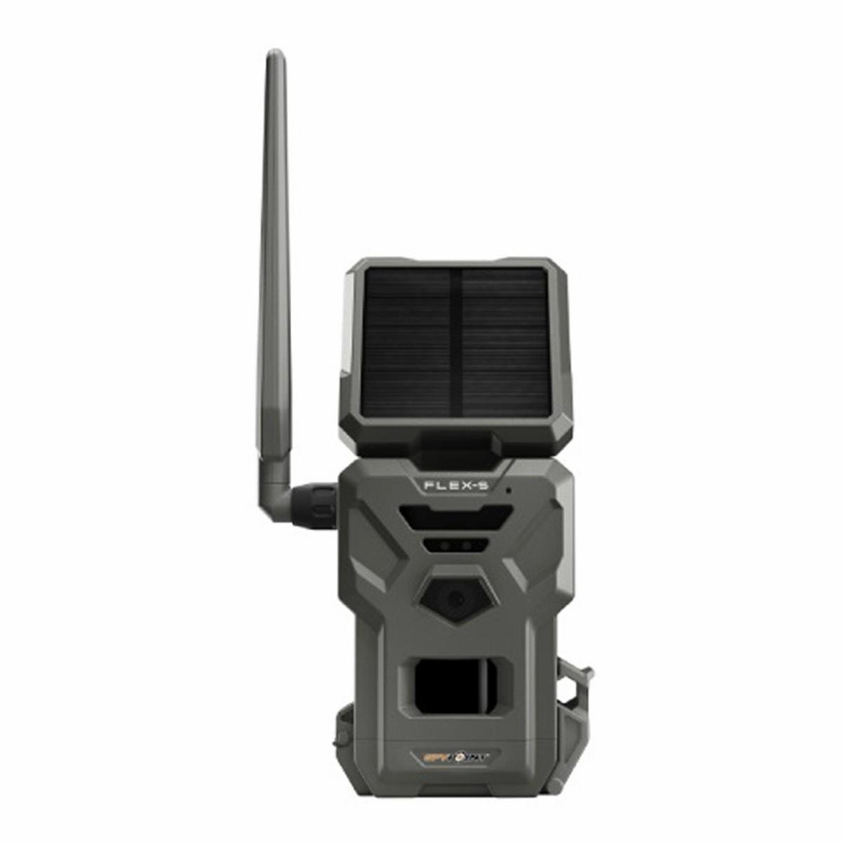 Spypoint Flex S Solar Cellular Trail Camera Cellular Trail Cameras