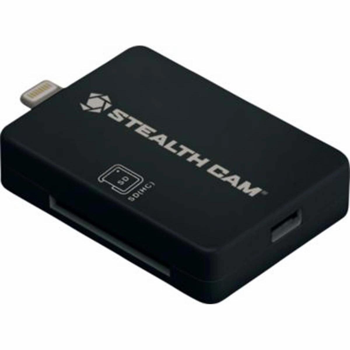 Stealth Cam Apple Sd Card Reader Hunting