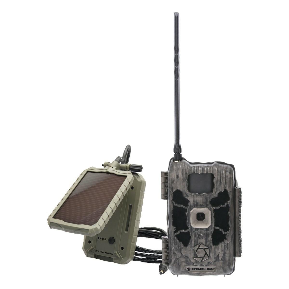 Stealth Cam Deceptor Cellular Trail Camera Combo Cellular Trail Cameras