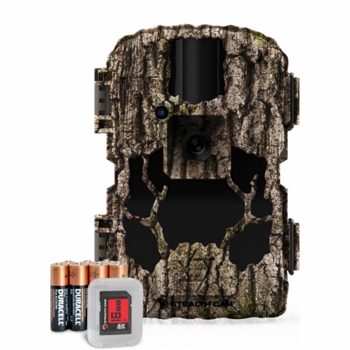 Stealth Cam Prevue 26 Combo Trail Camera Hunting