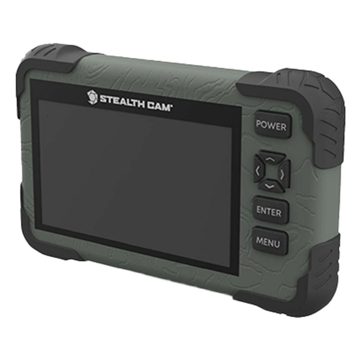 Stealth Cam Touch Screen Sd Card Viewer Hunting