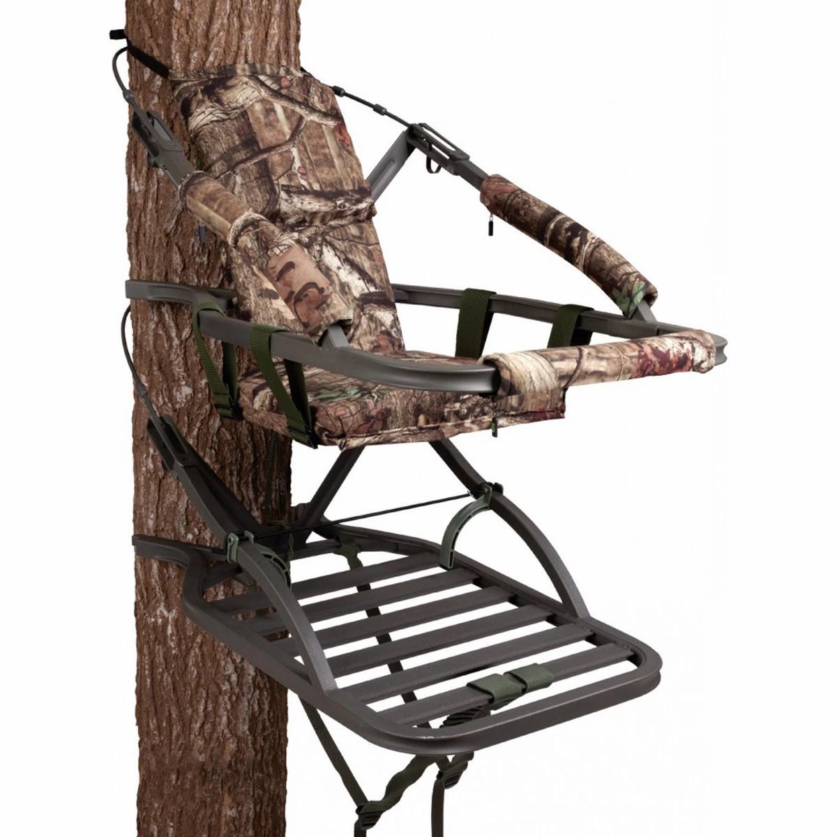 Summit Titan Sd Climbing Treestand Climbing Stands