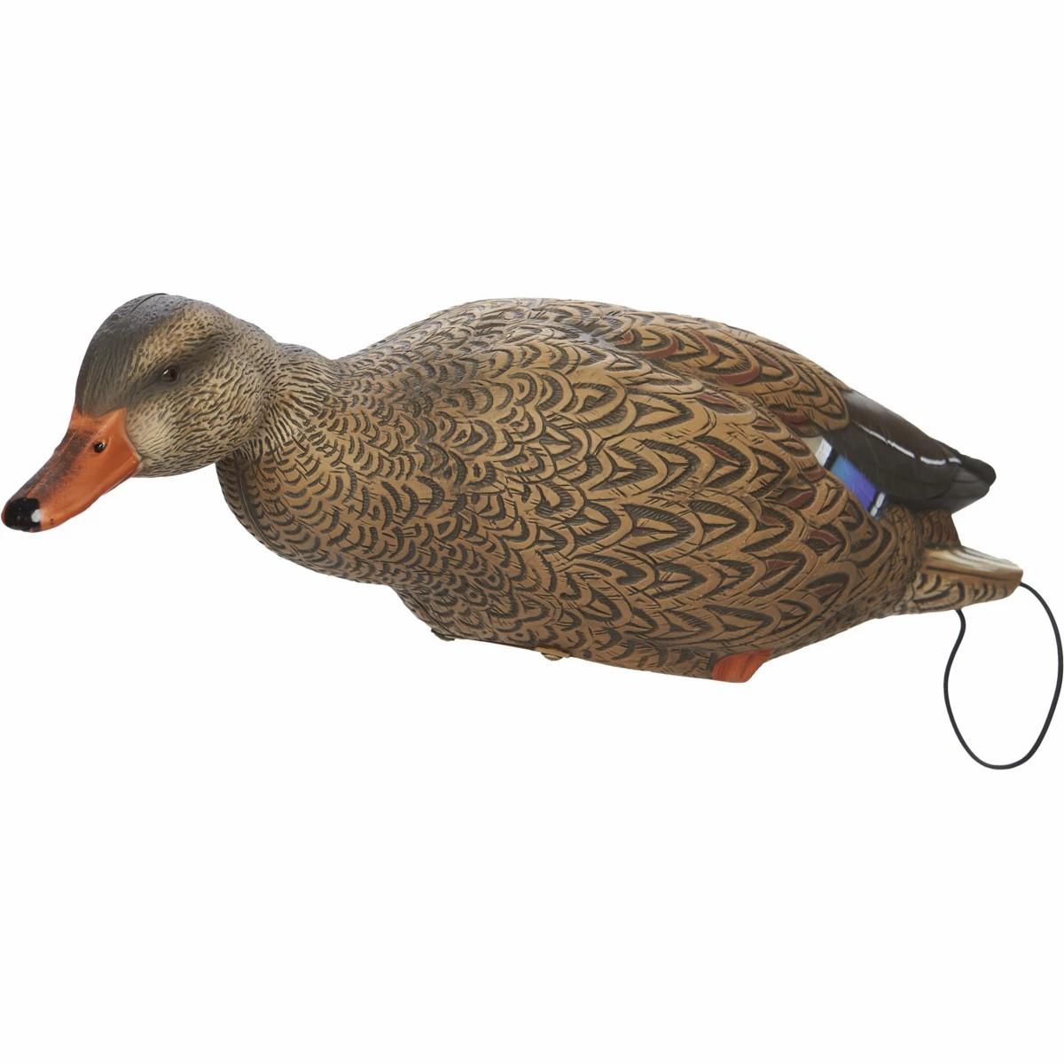 Sx Full Body Mallard Painted Decoy 6 Pack Decoys