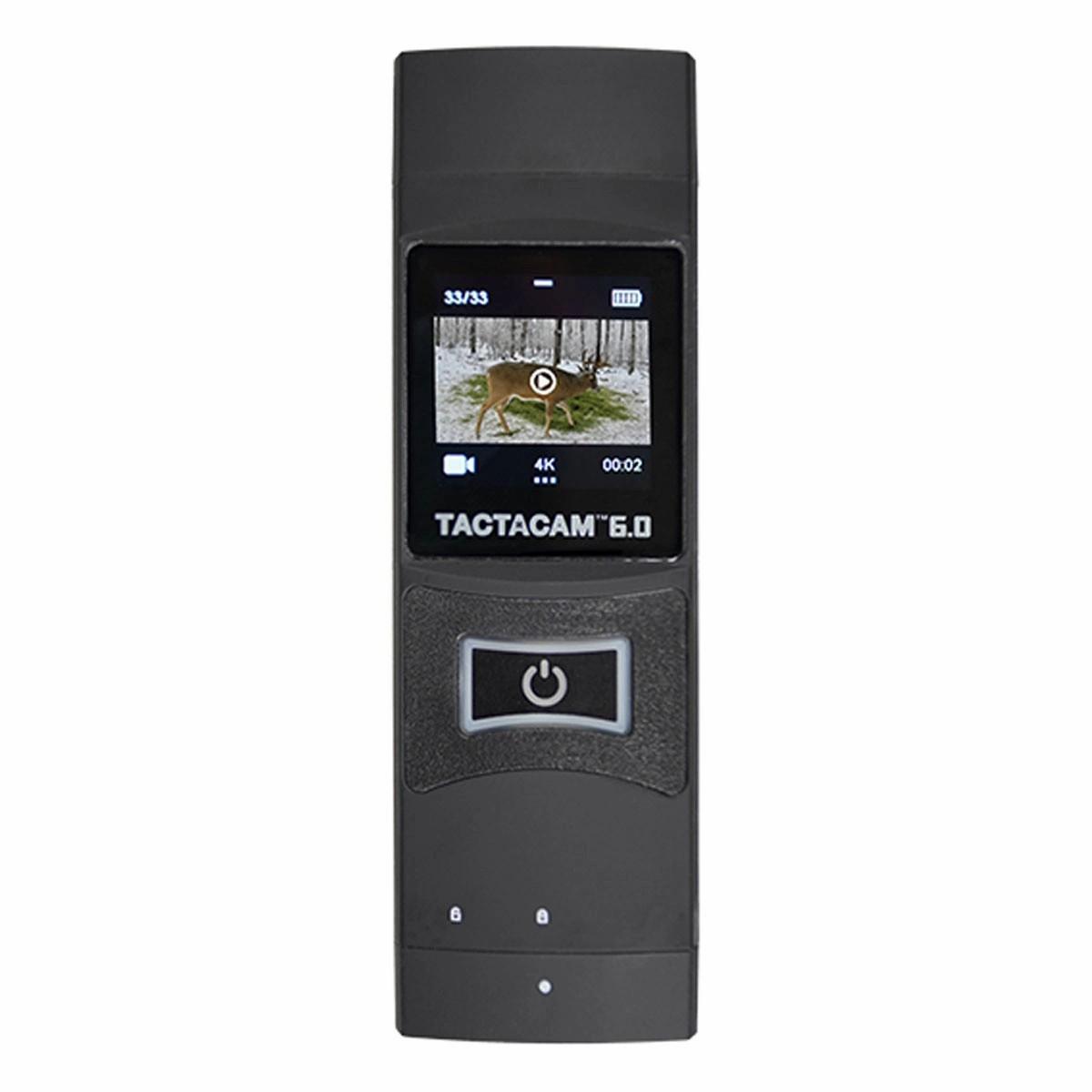 Tactacam 6.0 Ultra Hd Camera Action Cameras