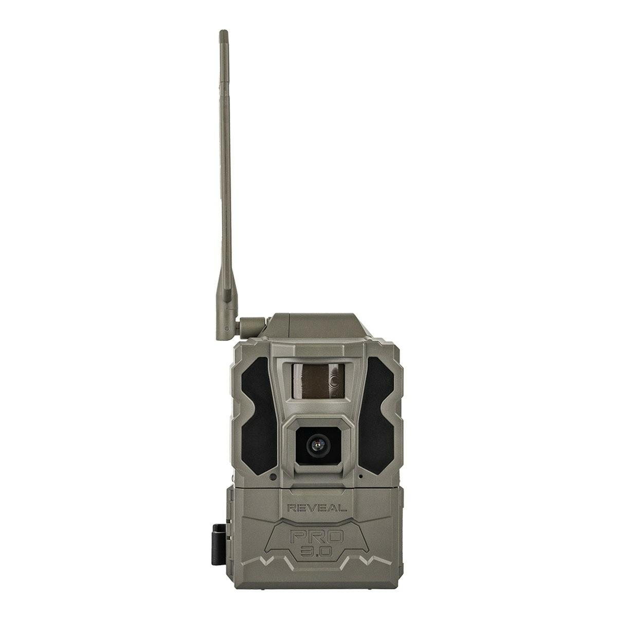 Tactacam Reveal Pro 3.0 Cellular Trail Camera Cellular Trail Cameras