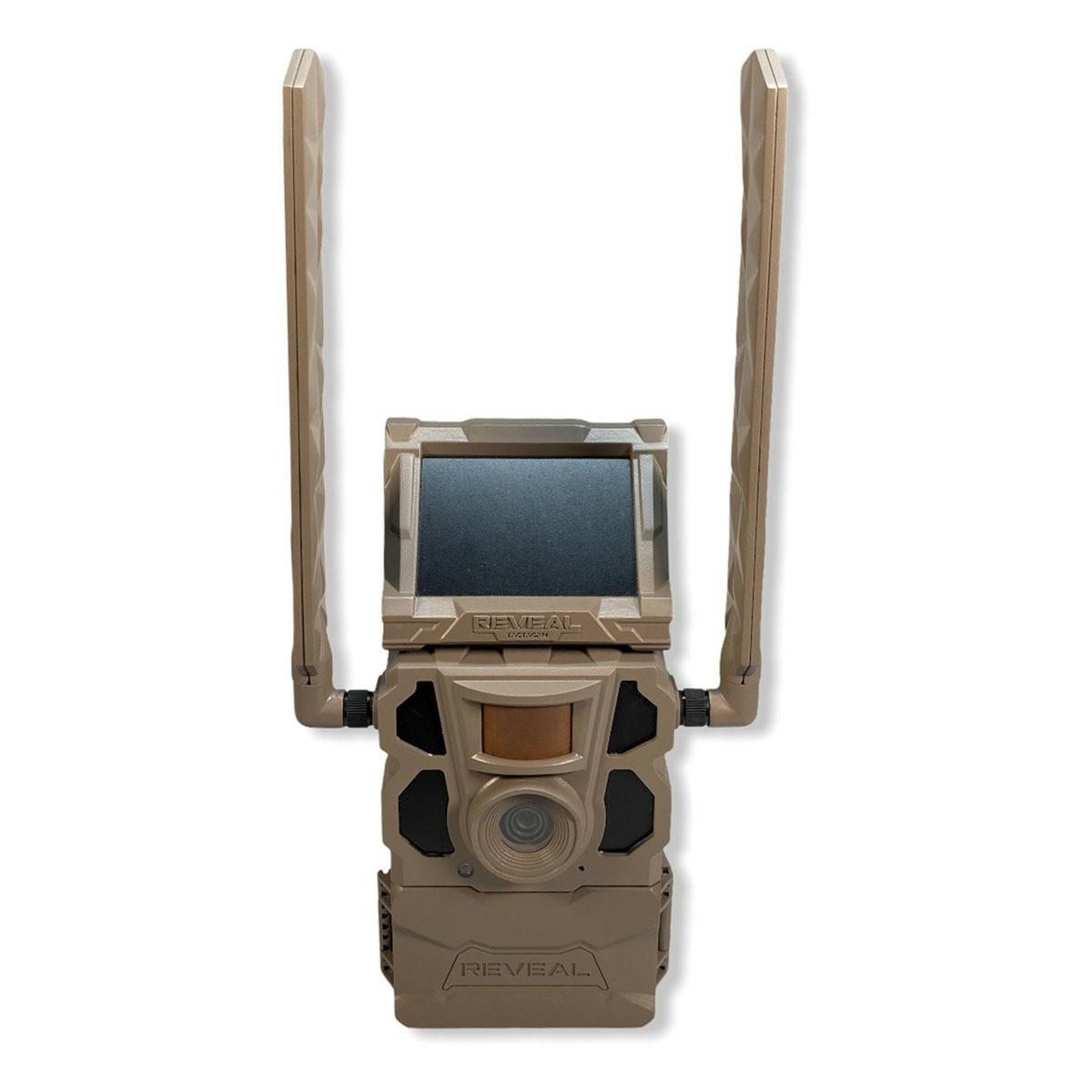 Tactacam Reveal Sk Cellular Trail Camera Cellular Trail Cameras