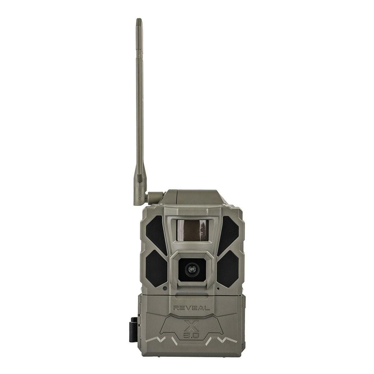 Tactacam Reveal X 3.0 Cellular Trail Camera Cellular Trail Cameras