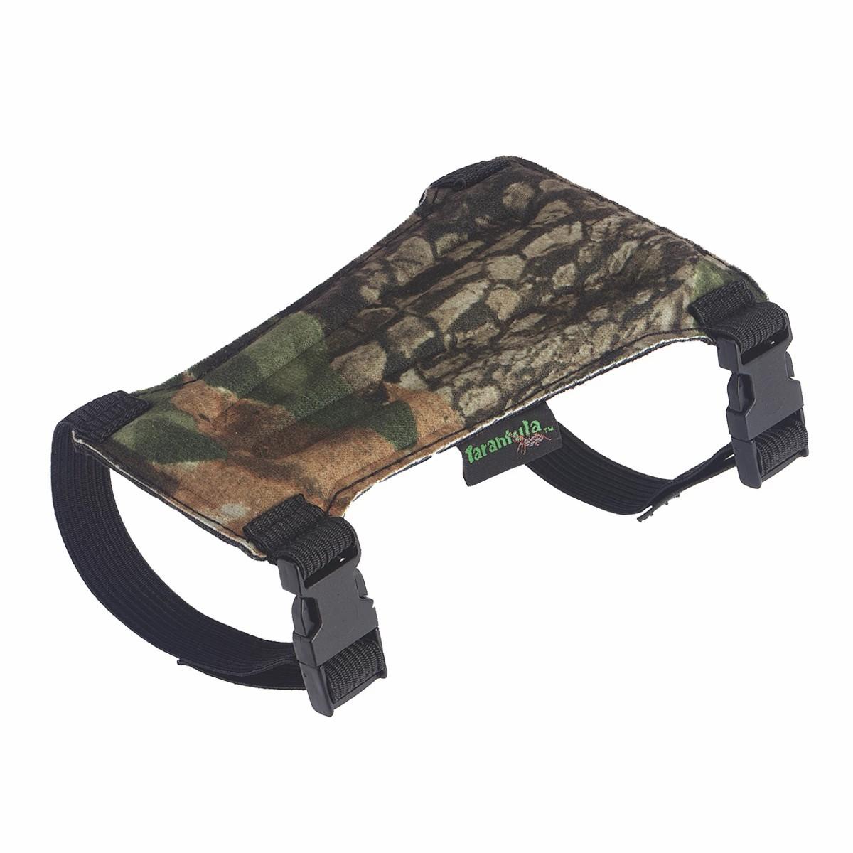 Tarantula 2-Strap Fleece Armguard Archery