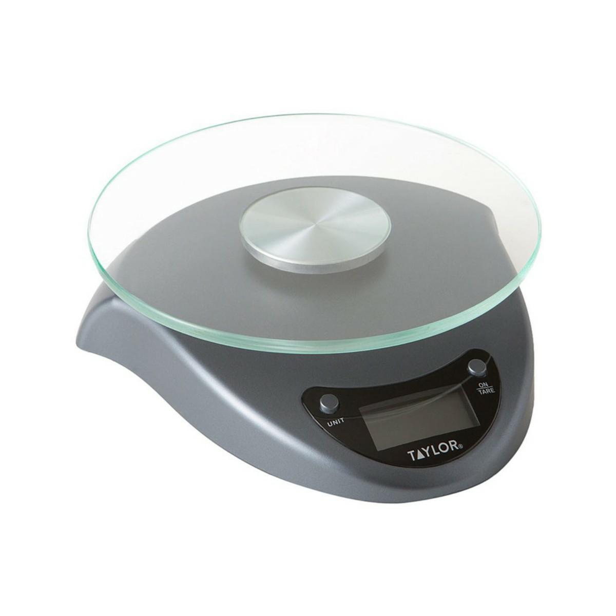 Taylor Lithium Digital Kitchen Scale Accessories