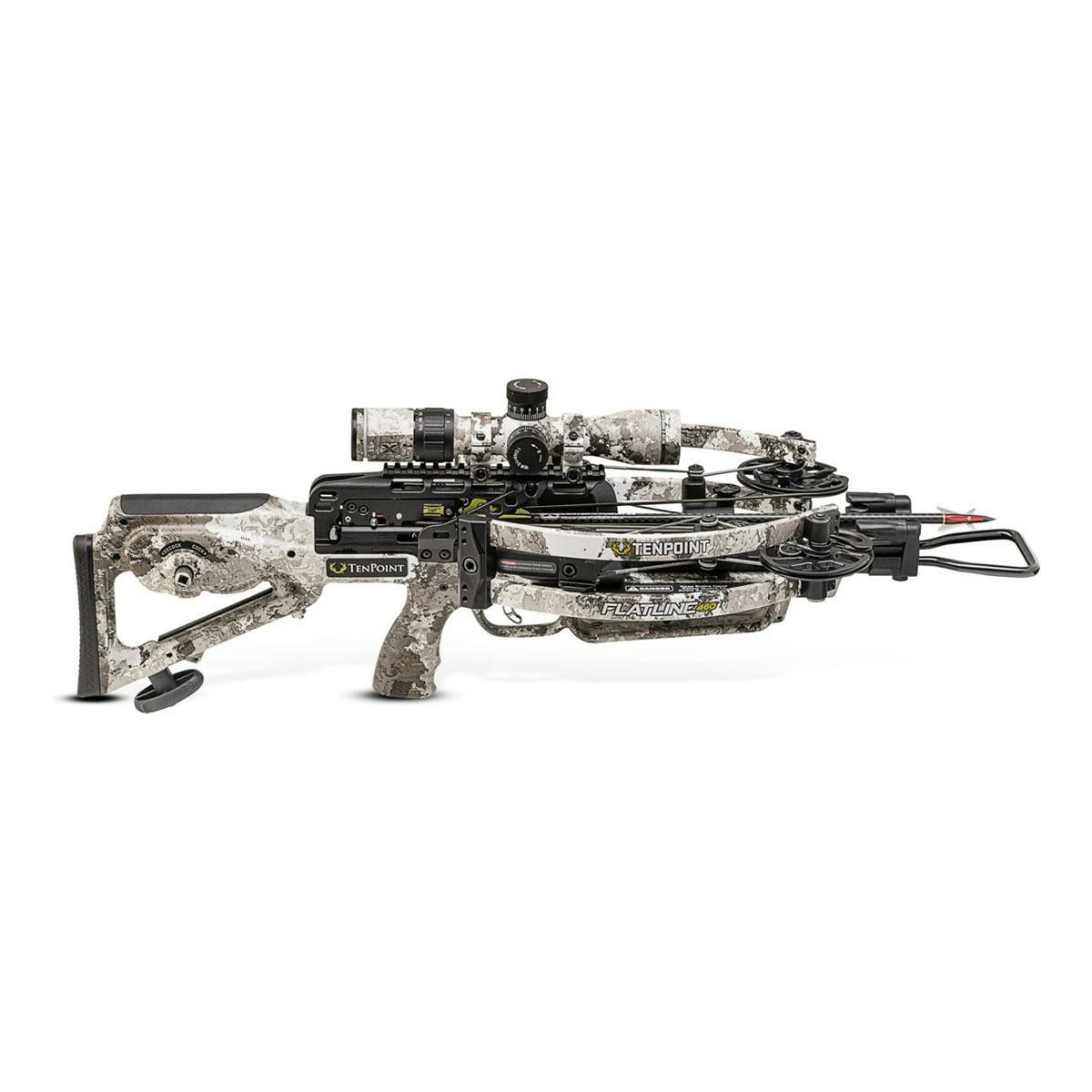 Tenpoint Flatline 460 Crossbow Archery