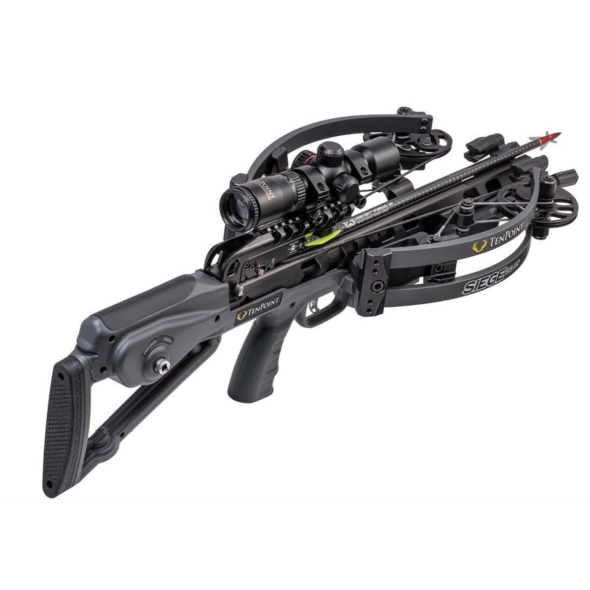 Tenpoint Siege Rs410 Crossbow Archery