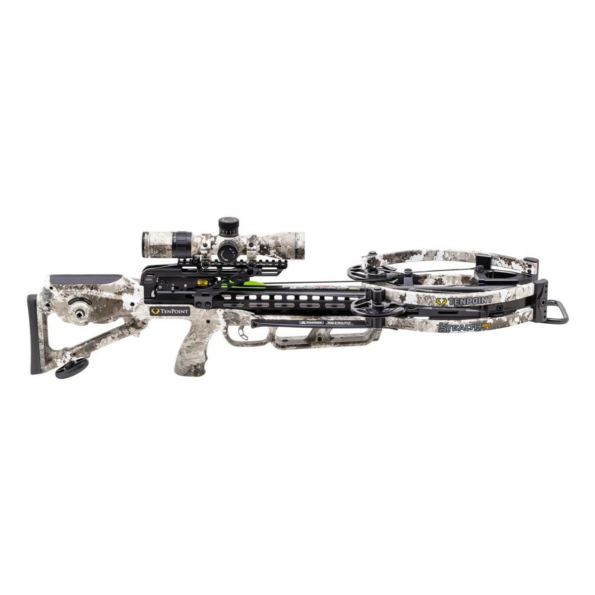 Tenpoint Stealth 450 Crossbow Archery