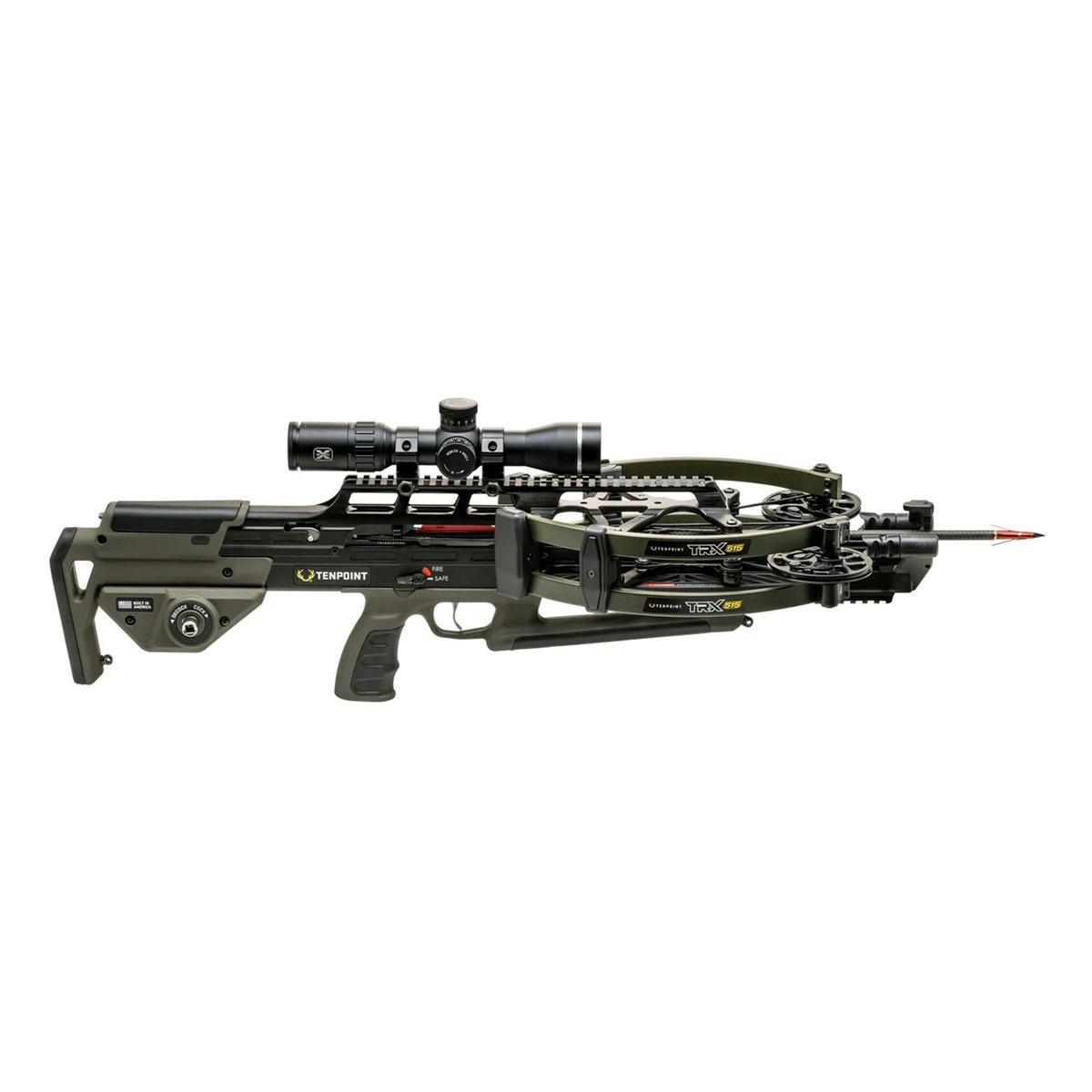 Tenpoint Trx 515 Crossbow Archery