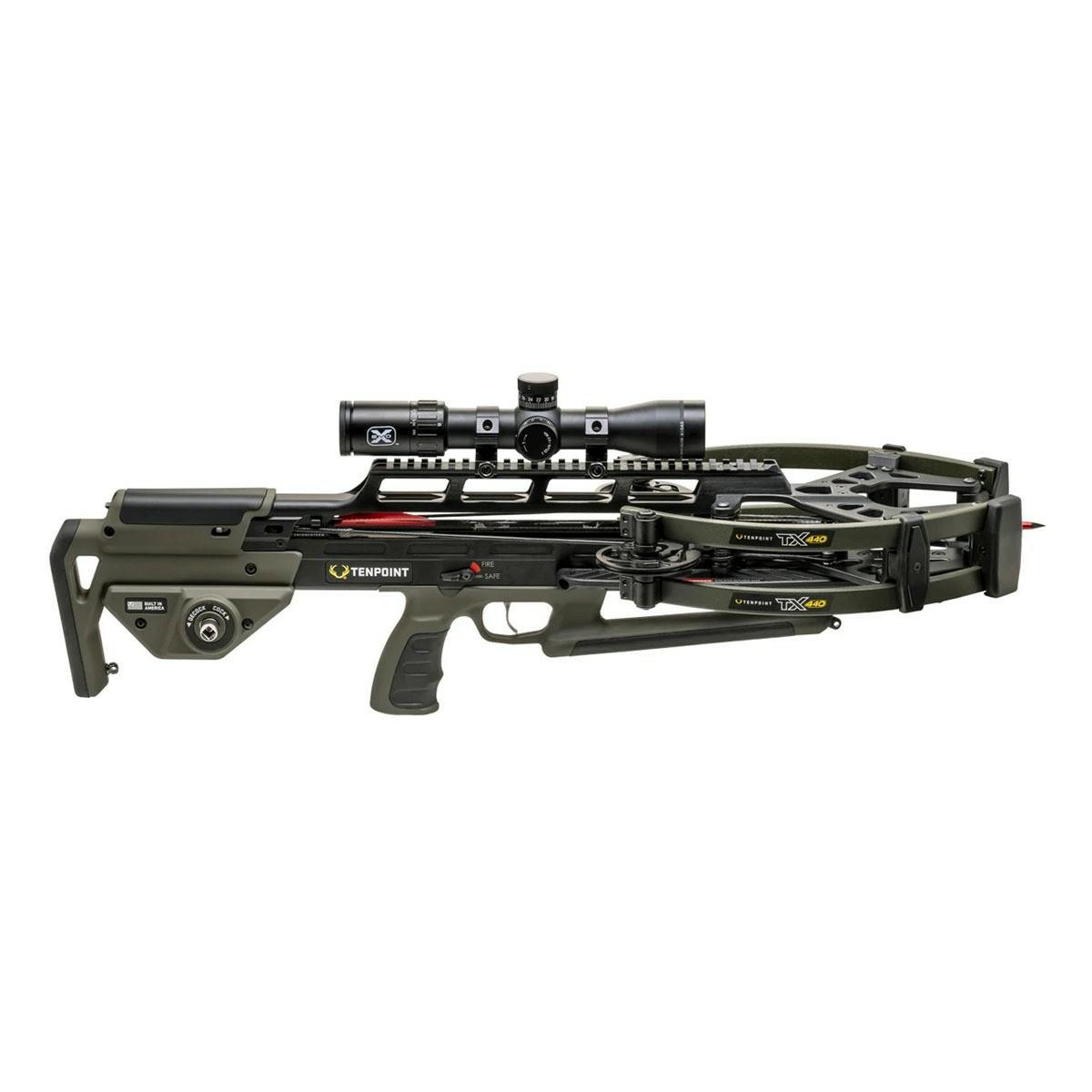 Tenpoint Tx 440 Crossbow Archery