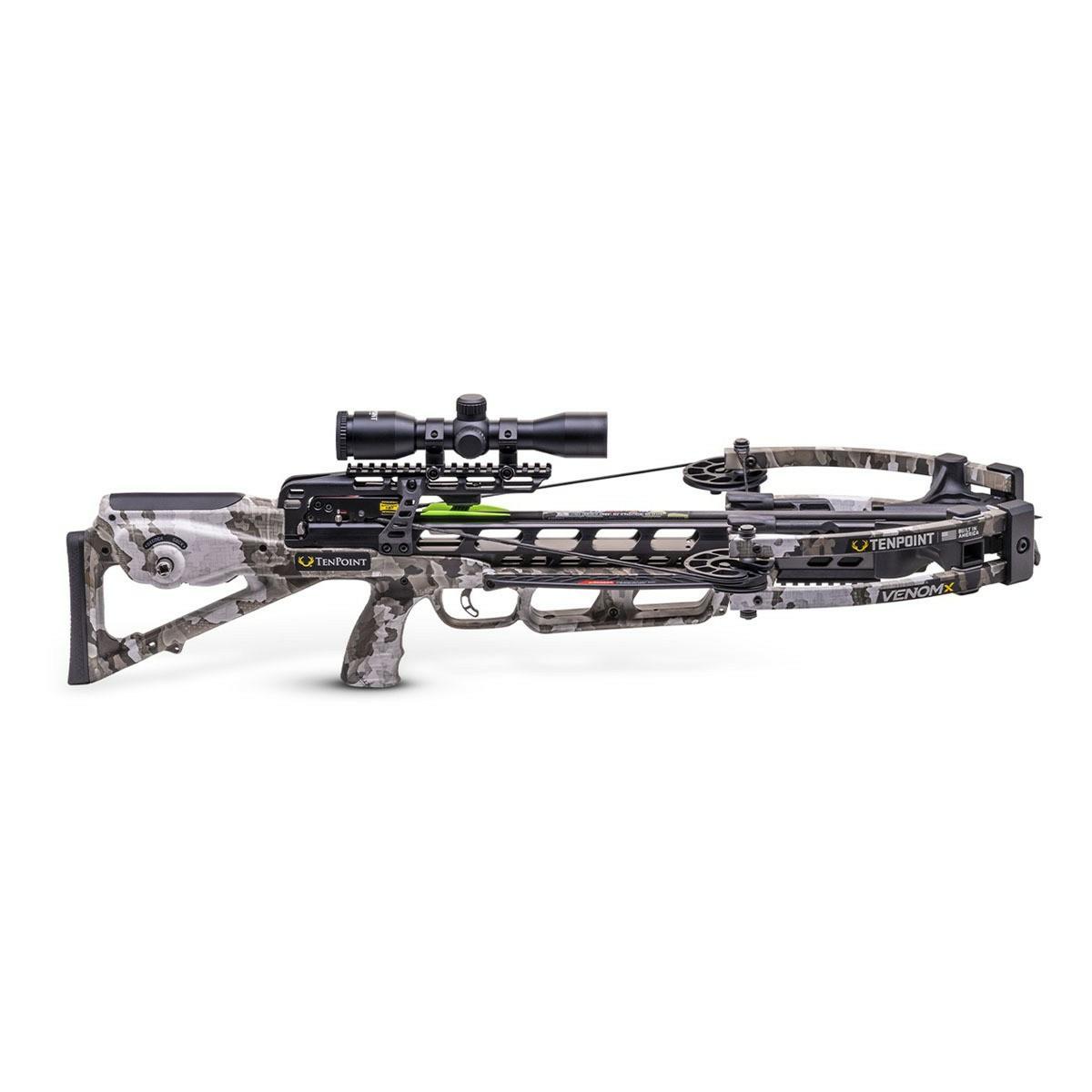 Tenpoint Venomx Crossbow Archery