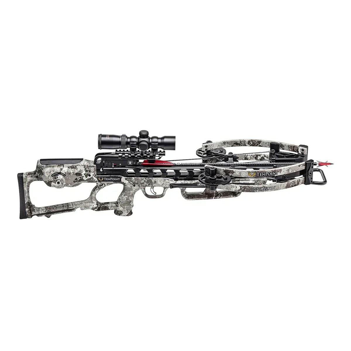 Tenpoint Viper S400 Refurbished Crossbow Archery