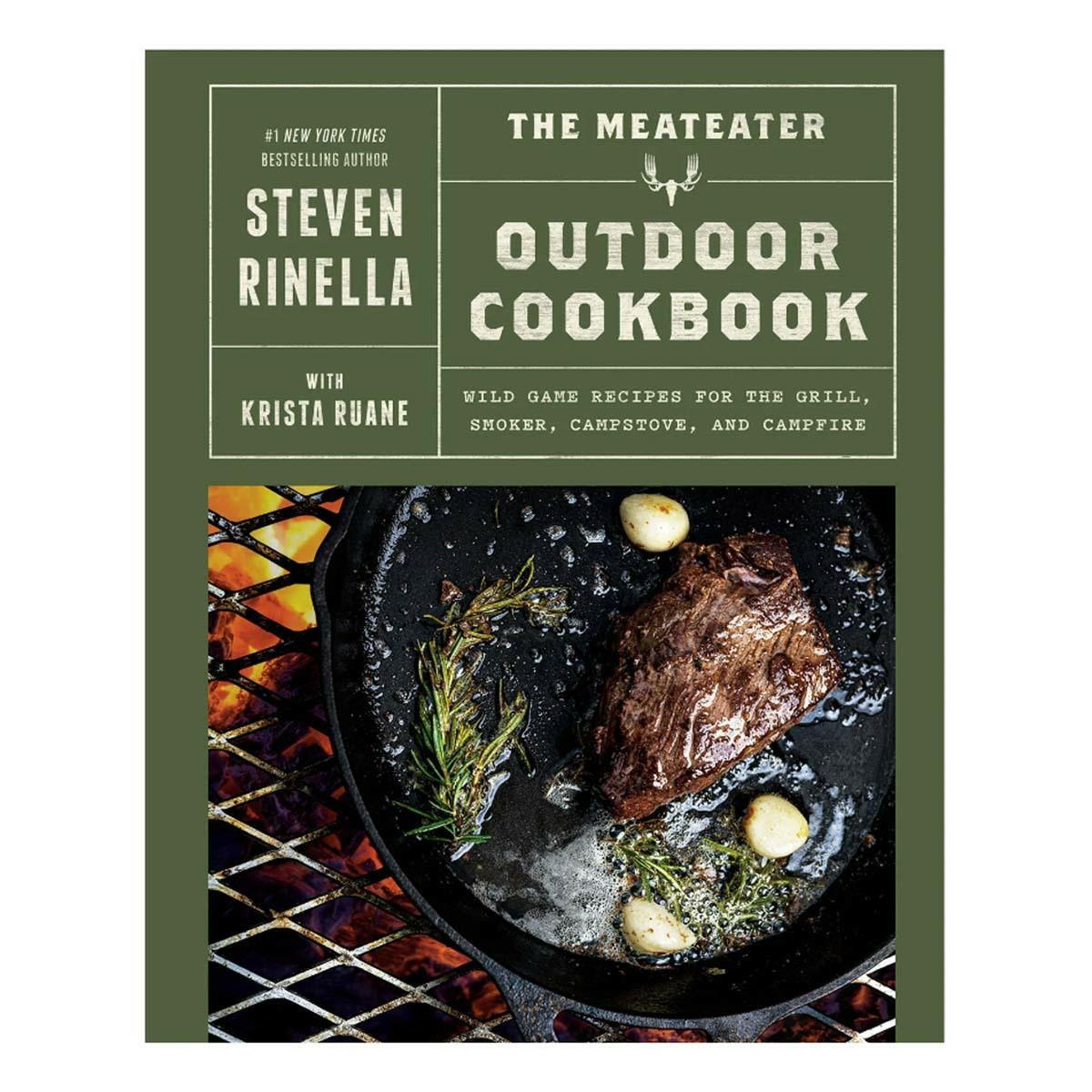 The Meateater Outdoor Cookbook Accessories