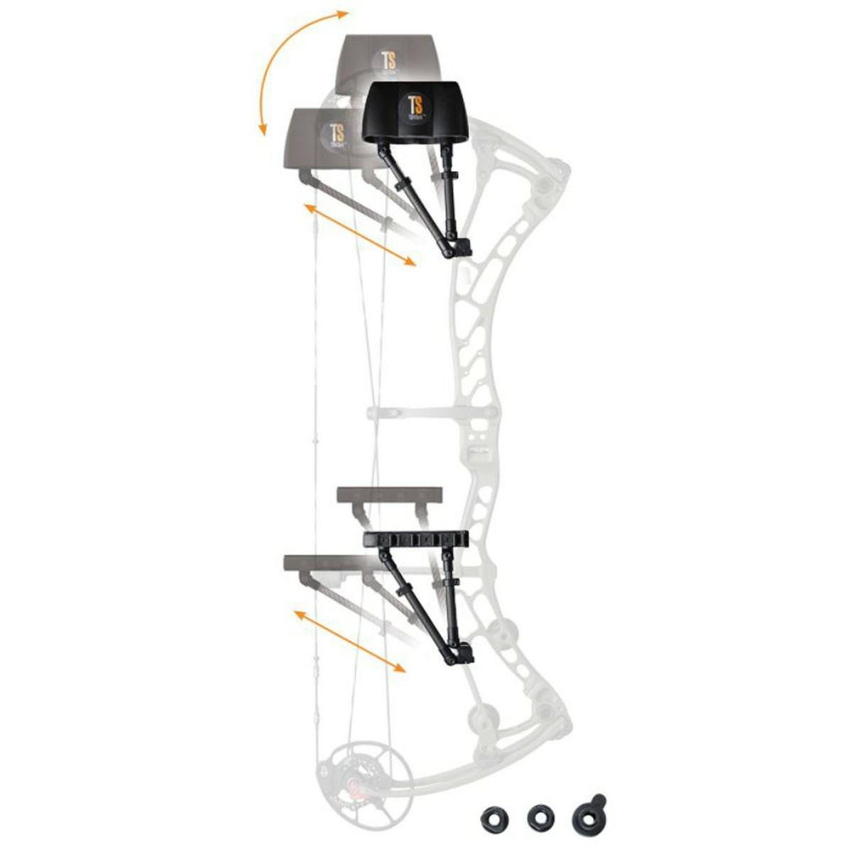 Tight Spot Pivot 2.5 Quiver Archery