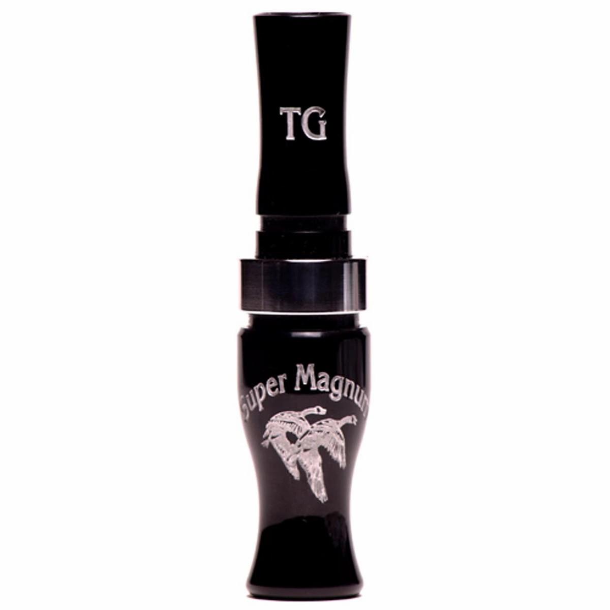 Tim Grounds Super Mag Poly Goose Call Game Calls