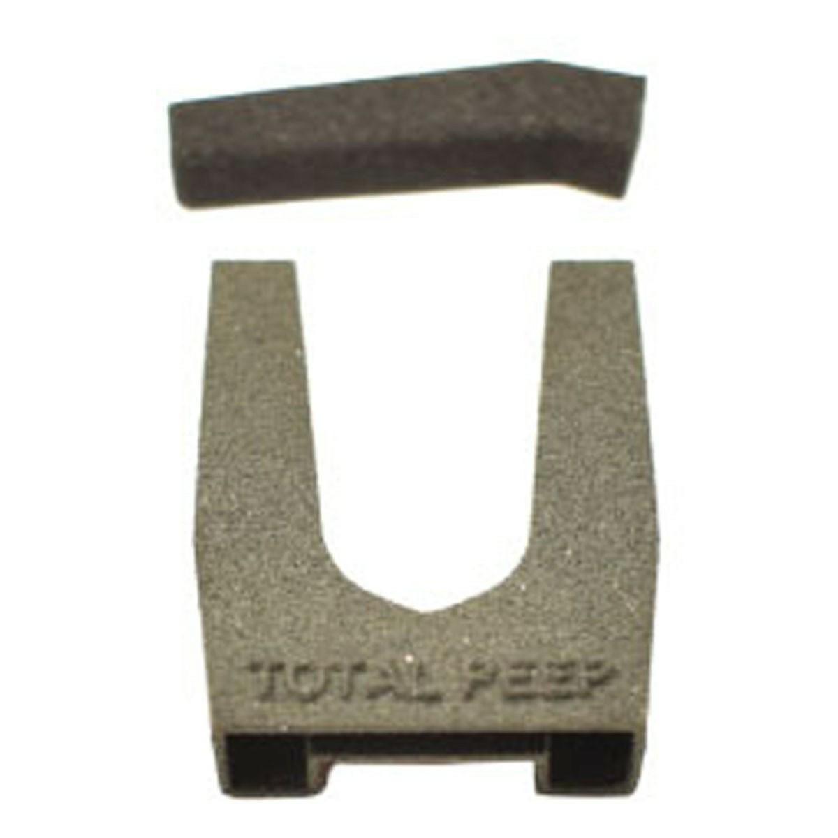 Total Peep Qad Rest Shield Archery