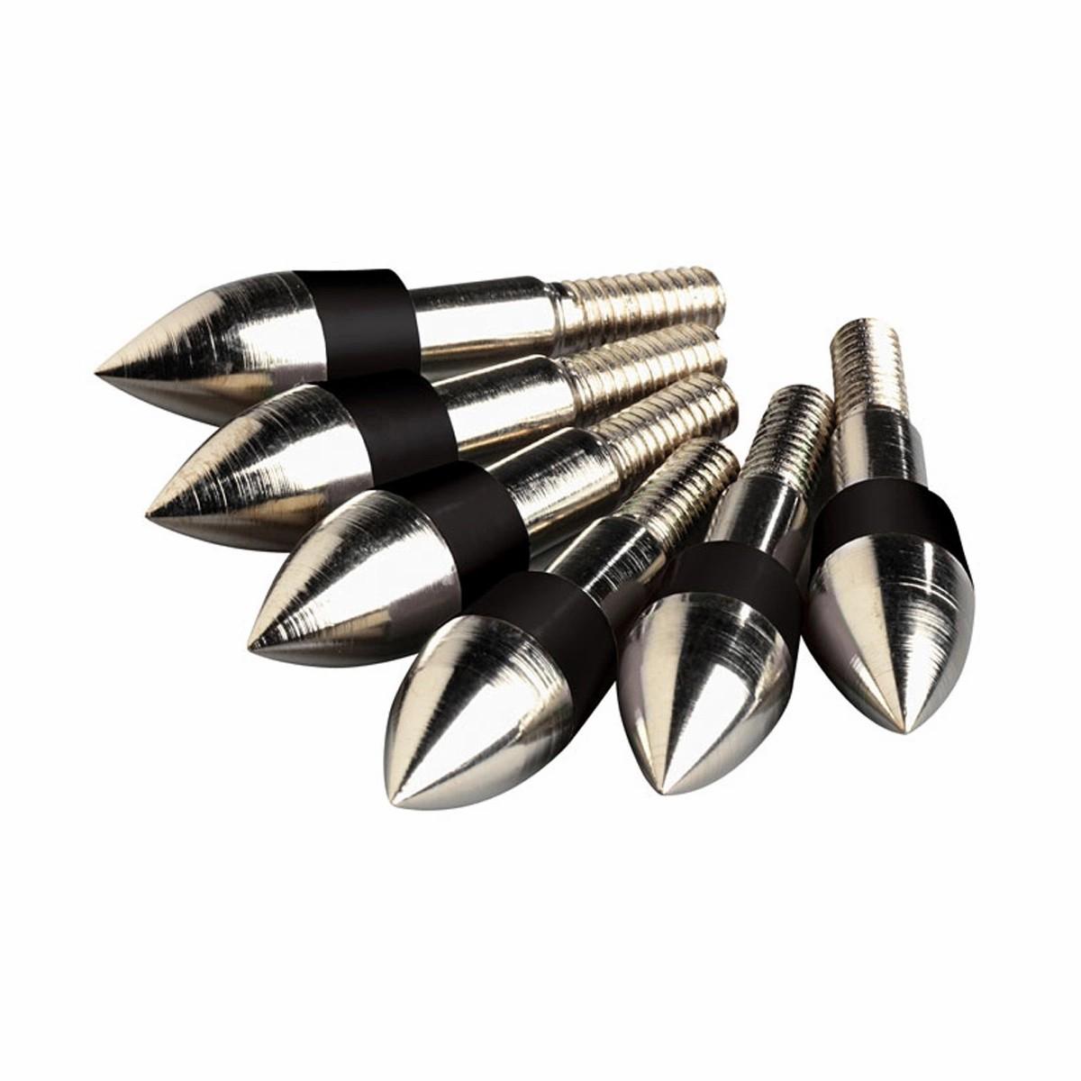 Trophy Ridge Slik Tip Carbon Field Points Archery