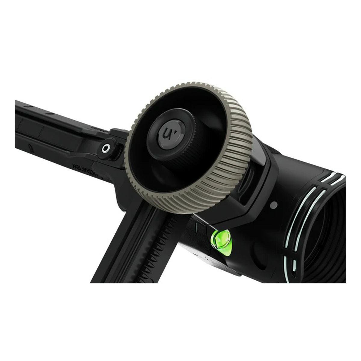 Ultraview Dual Dial Wheel Grip Archery